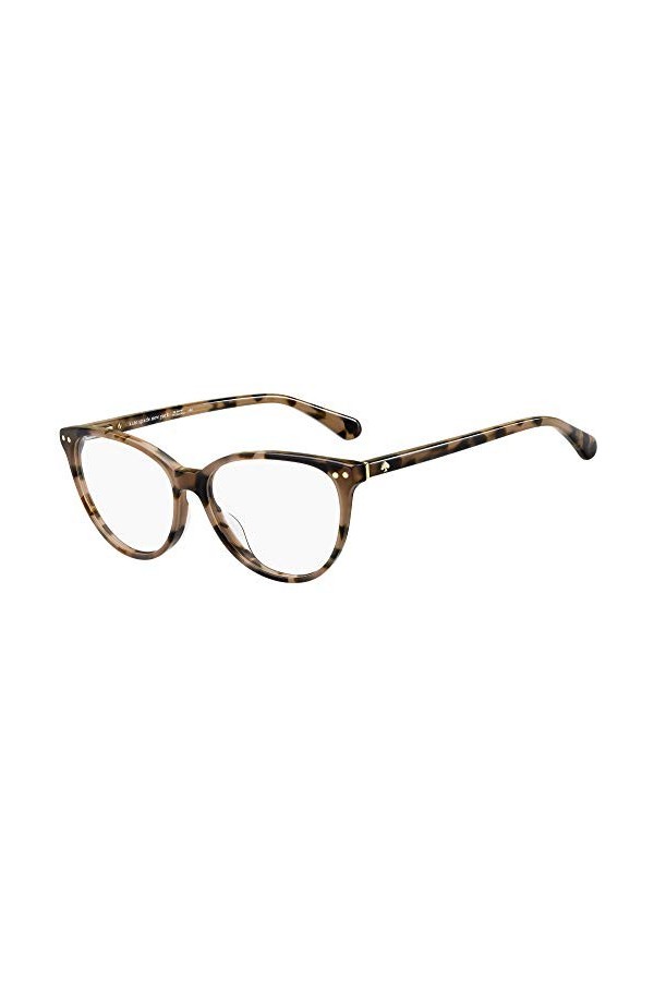 Kate Spade Thea Lunettes de Soleil, Havana, 24 Mixte