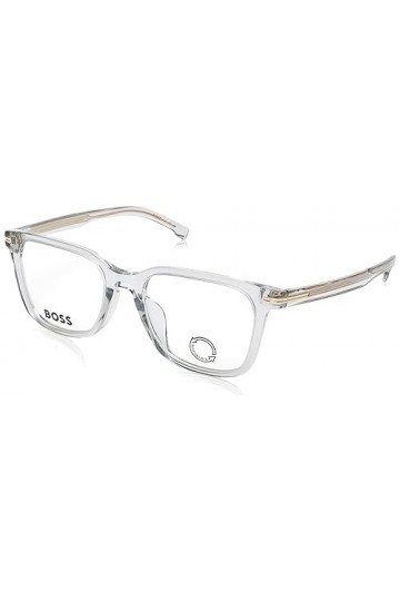 Hugo Boss Boss 1541/f Sunglasses, KB7/19 Grey, 52 Unisex