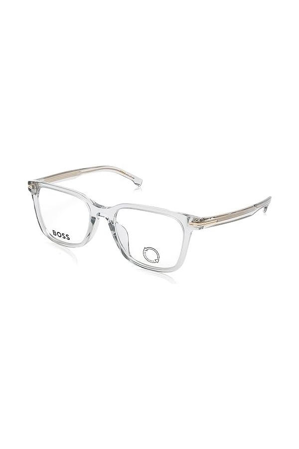 Hugo Boss Boss 1541/f Sunglasses, KB7/19 Grey, 52 Unisex