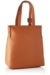 Calvin Klein Soft Neat NS Shopper, Vêtements de Sport Femme, Marron, Medium