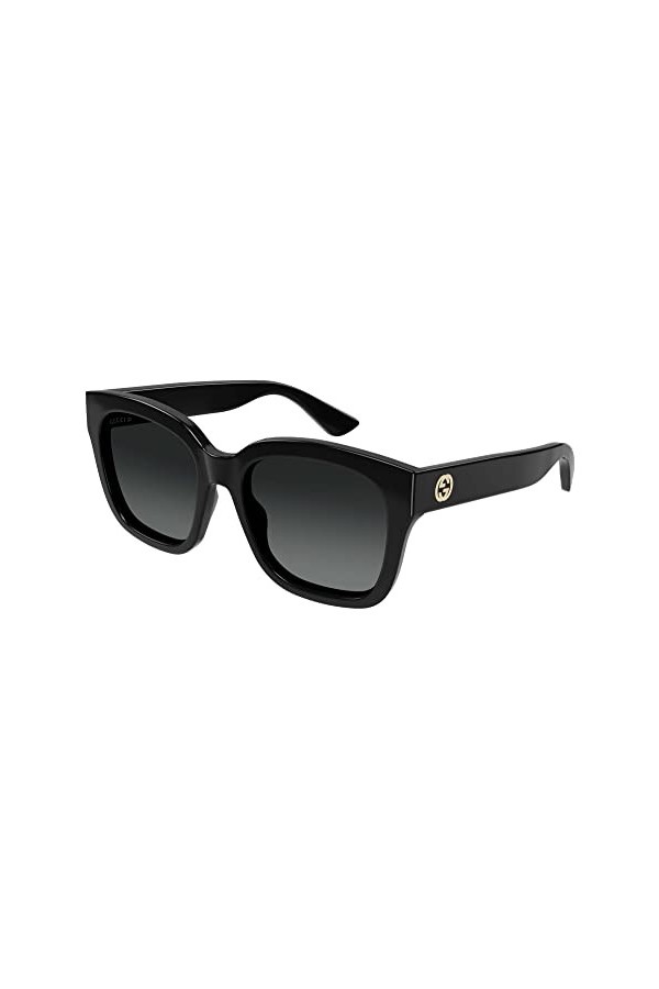Gucci Lunettes de Soleil GG1338S Black/Grey Shaded 54/19/140 femme
