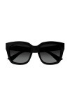Gucci Lunettes de Soleil GG1338S Black/Grey Shaded 54/19/140 femme