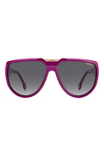 Carrera Lunettes de Soleil FLAGLAB 13 Violet/Grey Shaded 62/14/140 unisexe