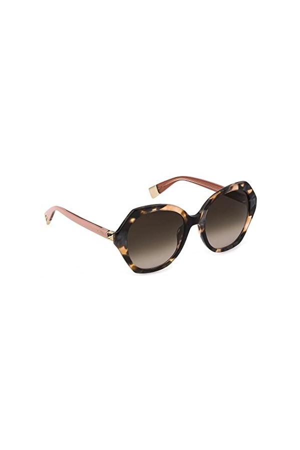 Furla Furla-Sfu533-01gq Sunglasses, Multicoloured, Taille Unique Unisex