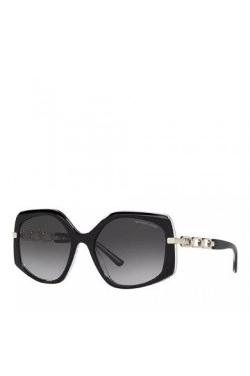 Michael Kors Femme Lunettes de Soleil, Multicolore, Taille Unique