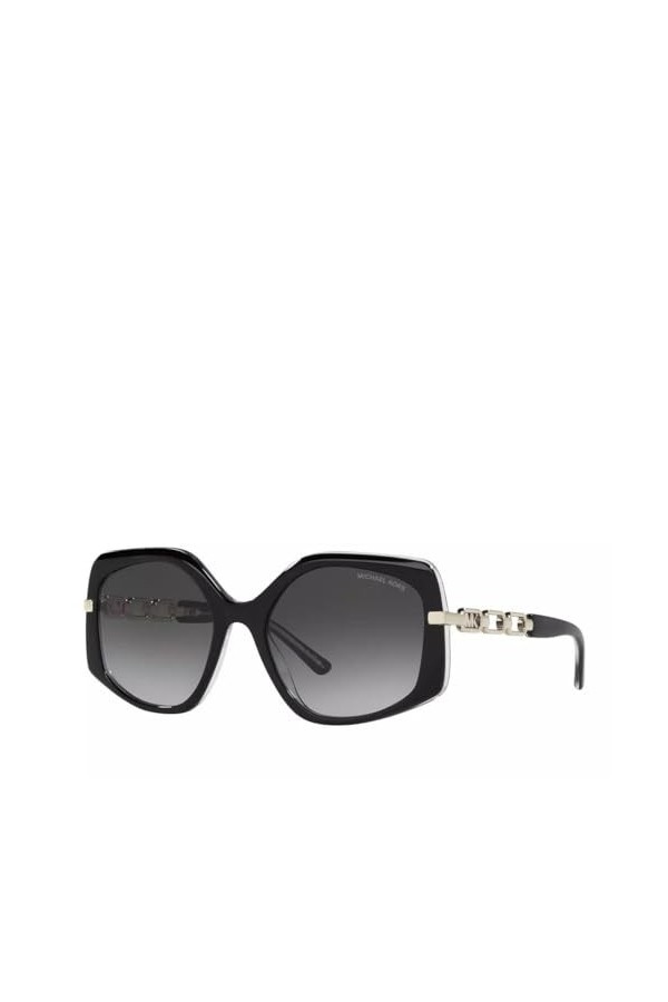 Michael Kors Femme Lunettes de Soleil, Multicolore, Taille Unique