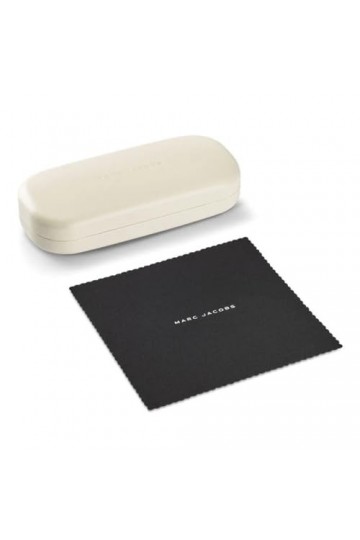 Marc Jacobs Marc 415/s Sunglasses, Black Gold, 56 Unisex