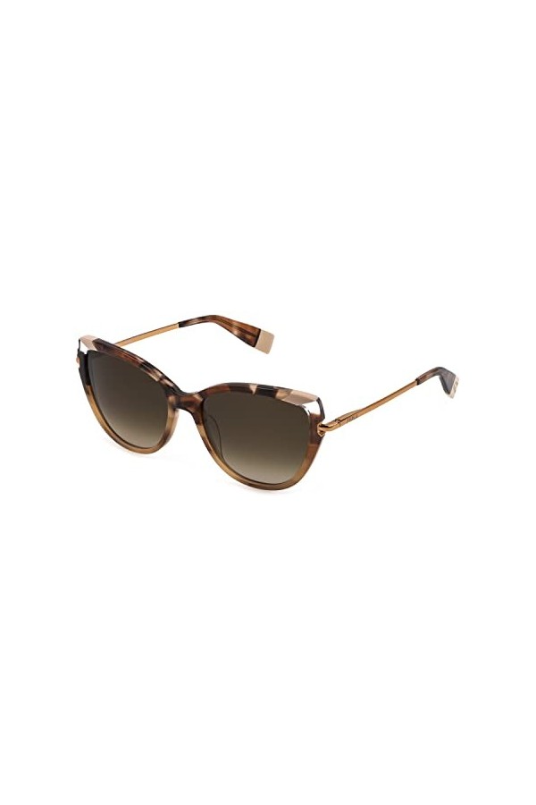 Furla SFU515V Sunglasses, Multi-Coloured, Taille Unique Unisex