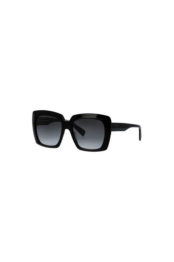Marc OPolo Lunettes de soleil pour femme 506198 10 - Noir dégradé noir/gris , taille 54, Noir