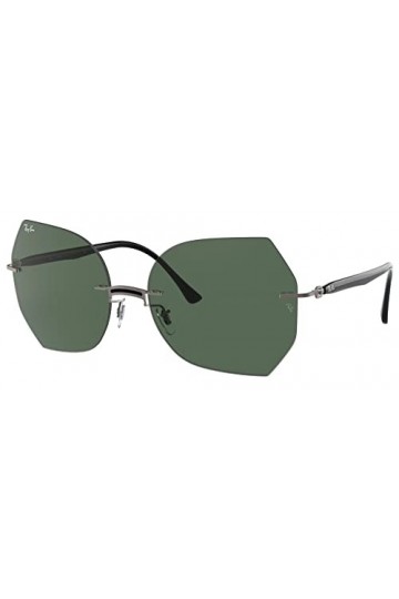 Ray-Ban 0RB8065 Lunettes de Soleil, 154/71, 62 Mixte Adulte