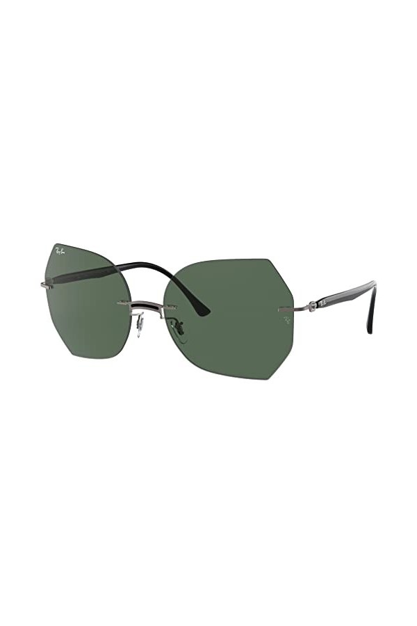 Ray-Ban 0RB8065 Lunettes de Soleil, 154/71, 62 Mixte Adulte