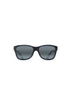 Maui Jim 435-03J Lunettes de Soleil, Tortuga Negro Azul, 57/17/134 Femme