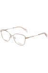 TOUS Vto433 V Lunettes de Soleil, Shiny Red Gold, 54 Femme