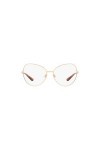 Ray-Ban 0DG1320 Lunettes de Soleil, Noir Pink Gold , 55.0 Femme