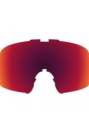Oakley RL-Line-Miner-7 Lunettes de Soleil de Remplacement, Prizm Torch Iridium, Taille Unique Mixte