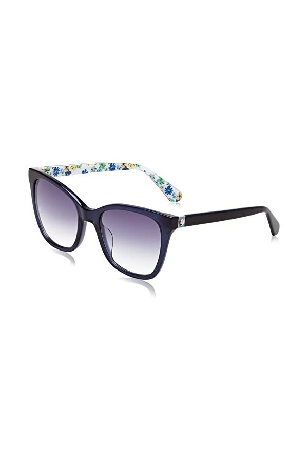Kate Spade Desi/S Sunglasses, Gf5, 55 Unisex