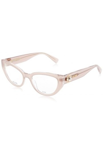 Moschino Eyewear Mos631 Fwm 52/18/140 Woman Sunglasses, FWM/18 Nude, 52 Unisex