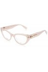 Moschino Eyewear Mos631 Fwm 52/18/140 Woman Sunglasses, FWM/18 Nude, 52 Unisex