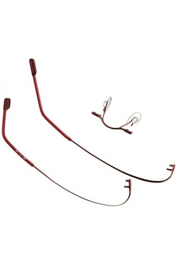 Ralph Lauren 0Rl8140 52608E 54 Montures de Lunettes, Noir Topo Black on Jerry Havana/Gradient Grey/Green , Femme