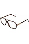 Carrera Mens Glasses 1134 Ex4 57/16/145 Sunglasses, EX4/16 Brown Horn, 57 Unisex