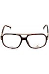 Carrera Mens Glasses 1134 Ex4 57/16/145 Sunglasses, EX4/16 Brown Horn, 57 Unisex