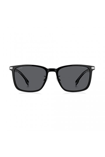 Hugo Boss Boss 1406/f/sk Sunglasses, 807/M9 Black, 57 Unisex