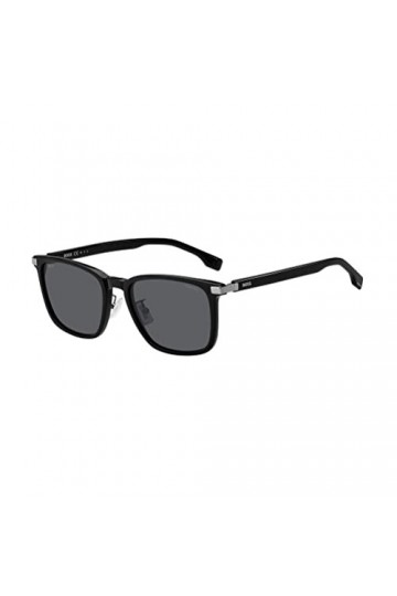 Hugo Boss Boss 1406/f/sk Sunglasses, 807/M9 Black, 57 Unisex