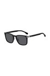 Hugo Boss Boss 1406/f/sk Sunglasses, 807/M9 Black, 57 Unisex
