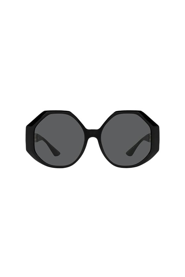 Versace Lunettes de Soleil GRECA VE 4395 Black/Grey 59/17/145 femme