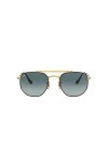 Ray-Ban 0RB3648 91023M 54 Montures de Lunettes, Marron Havana/Blue Gradient Grey , Mixte Adulte