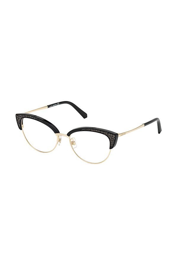 Swarovski SK5363 Lunettes de Soleil, Pale Gold, 53 Femme