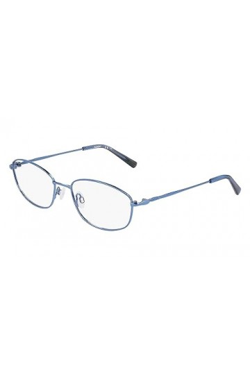 Flexon W3039 Lunettes de Soleil, 455 Shiny Slate Blue, 52 Mixte