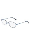Flexon W3039 Lunettes de Soleil, 455 Shiny Slate Blue, 52 Mixte