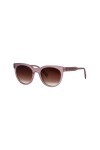 Marc OPolo Lunettes de soleil pour femme 506202 50 - Rose rose/marron , taille 52, Rose