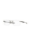 Oakley 0OX5115 Lunettes de soleil - Homme - Noir Satin Black , 53