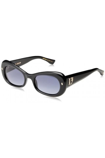 DSQUARED2 Lunettes de Soleil D2 0110/S 807 52/21/145 Femme