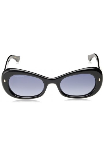 DSQUARED2 Lunettes de Soleil D2 0110/S 807 52/21/145 Femme