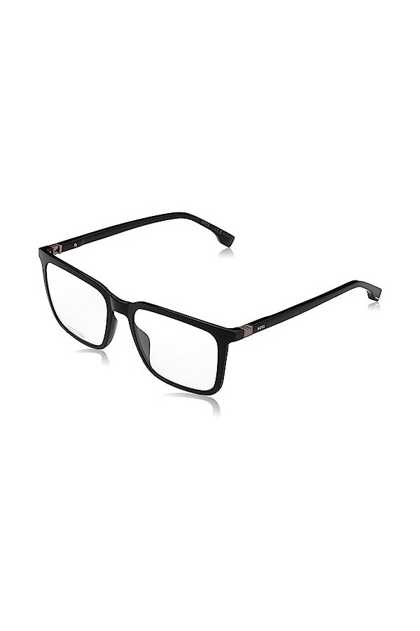 Hugo Boss Lunettes de Soleil BOSS 1492/CS Blue Havana Blue/Brown Folding Clip On 55/18/145 homme