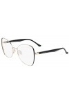 Donna Karan Do3000 43961 Lunettes de Soleil, Or Noir 717, 53 cm Mixte