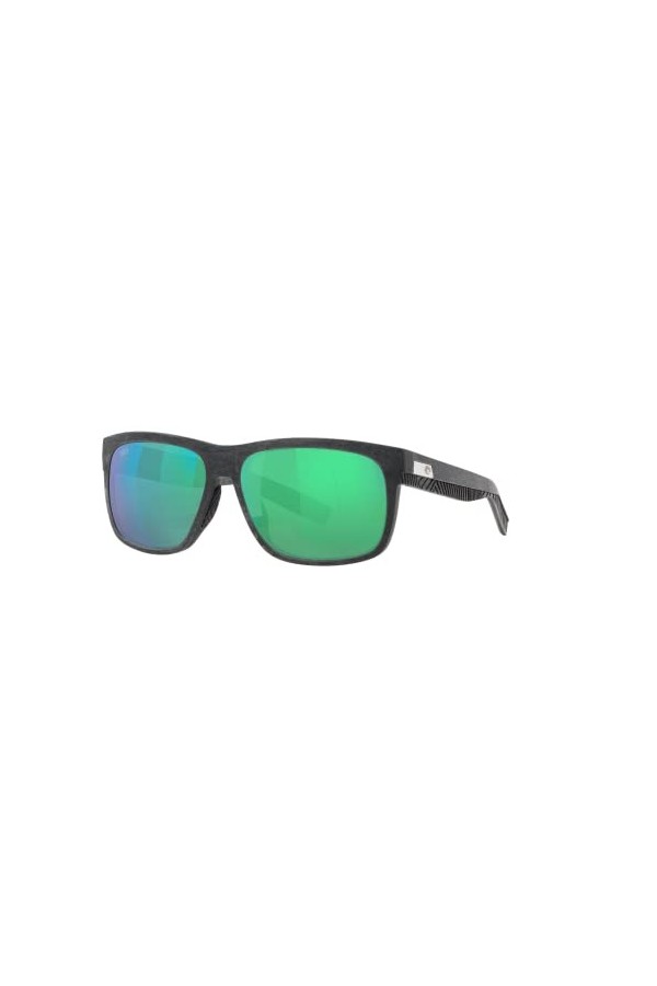 Costa Del Mar - Lunette de soleil - Femme Noir vert 52