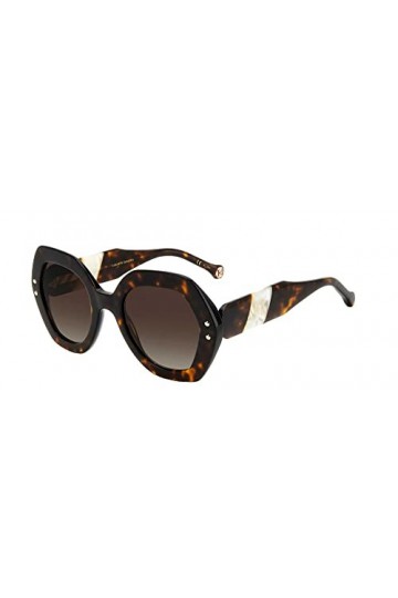 Carolina Herrera Her 0126/S Lunettes de Soleil, C9k, 3XL Femme