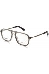 DSquared D2 0055 Lunettes de Soleil, 2w8/17 Corne Grise, 54 cm Mixte