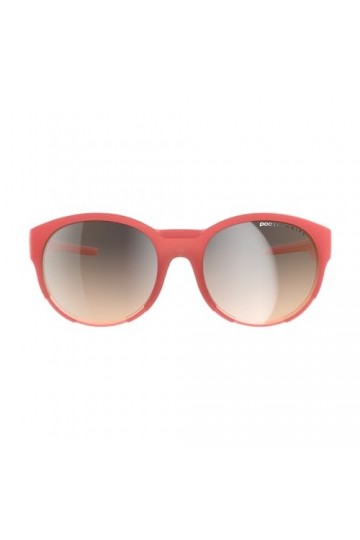 POC Mixte Lunettes de Soleil Avail, Ammolite Corail Translucide, Taille Unique
