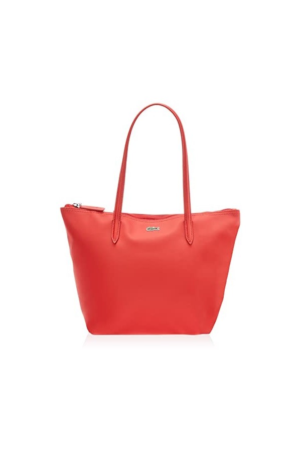 Lacoste Petit Sac Cabas Concept Femme Noir