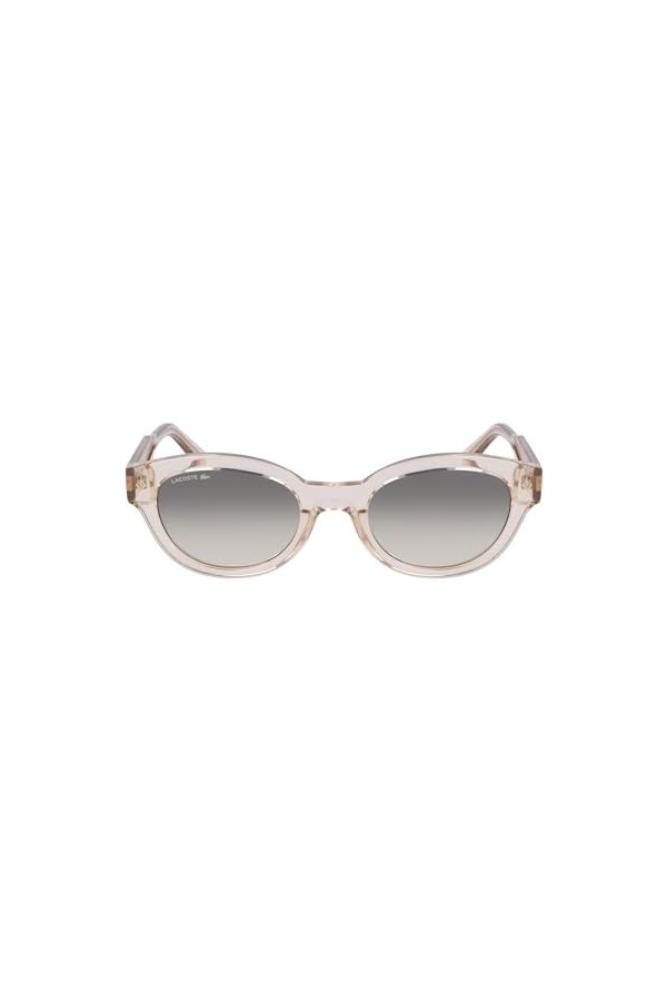 Lacoste L6024S Sunglasses, 264 Beige, Taille Unique Unisex