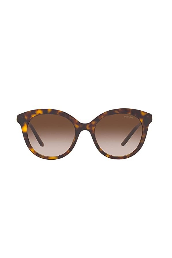 Prada 0PR 02YS Lunettes Multicolore 51 Homme, multicolore
