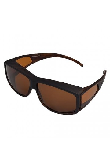 Eschenbach Wellness Protect Lunettes filtrantes unisexes 65/12, teinte 85 %