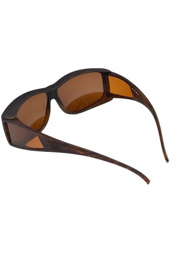 Eschenbach Wellness Protect Lunettes filtrantes unisexes 65/12, teinte 85 %