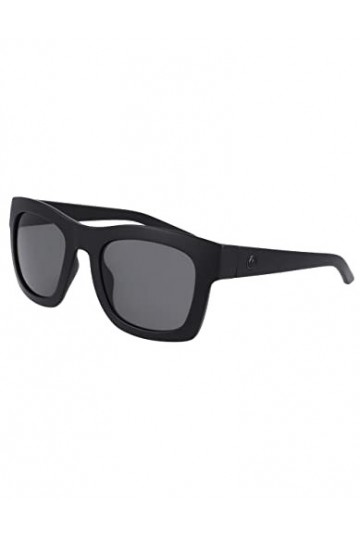 Dragon Sun Lunettes de Soleil, H2o Matte Black/LL Smoke Polar, 53/22/140 Femme