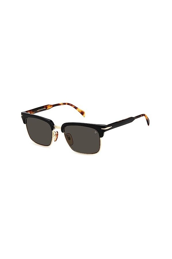 David Beckham DB 1119/g/s Sunglasses, 3MA/QT HAVAN RUTHEN, 55 Unisex
